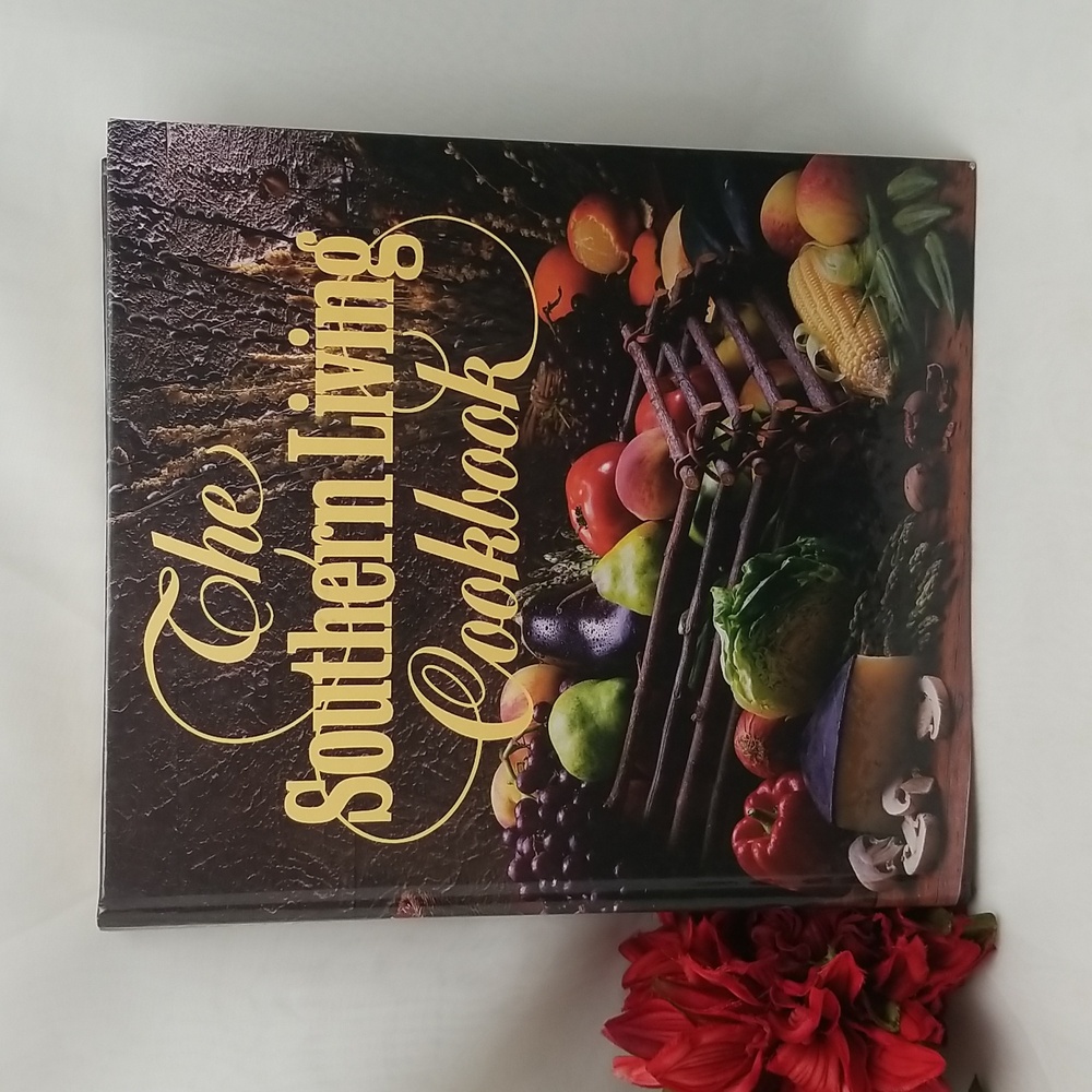 The Southern Living Cookbook Hardcover